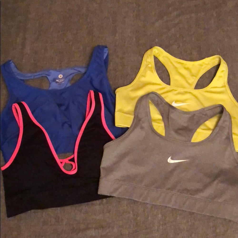 Sports Bra Bundle